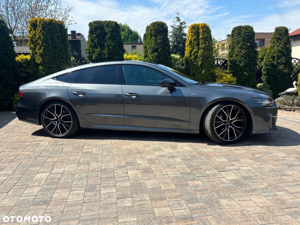 Audi A7 Sportback 45 TFSI Quattro S tronic - 2