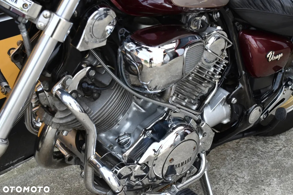 Yamaha Virago - 25