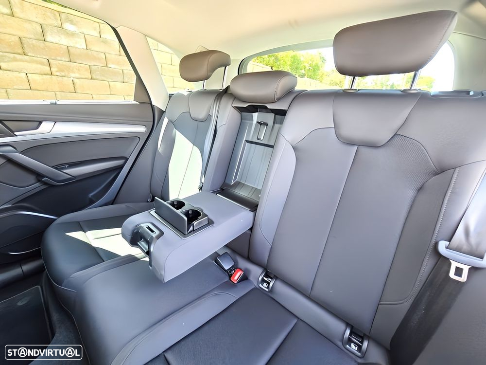 Audi Q5 2.0 TDI quattro S-tronic - 8