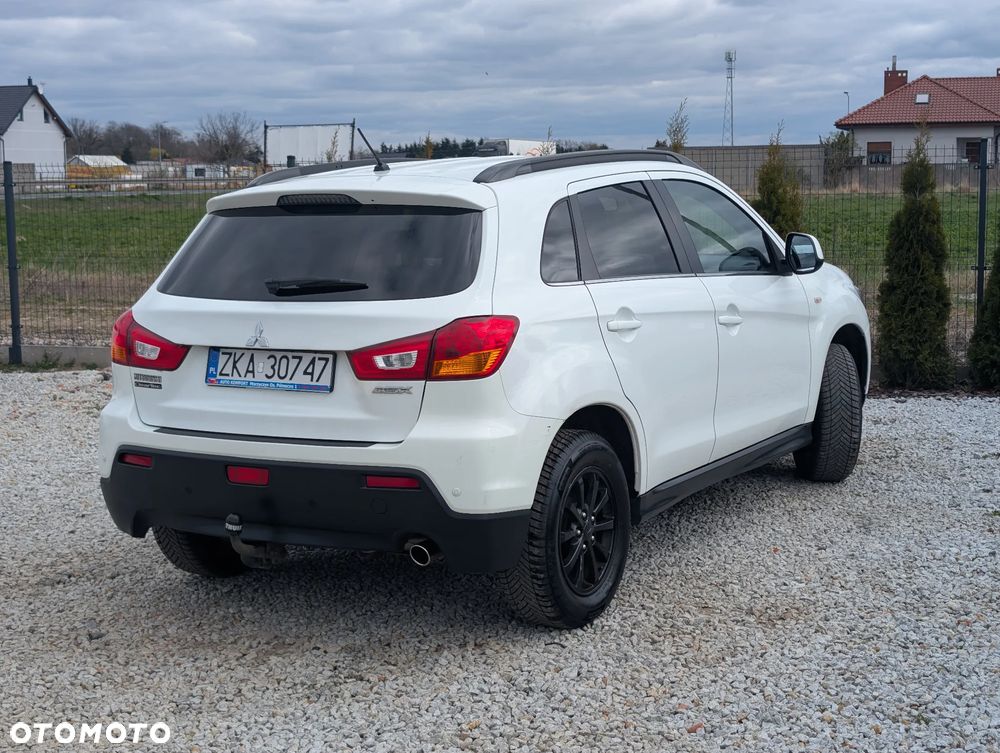 Mitsubishi ASX 1.6 2WD Edition II - 13