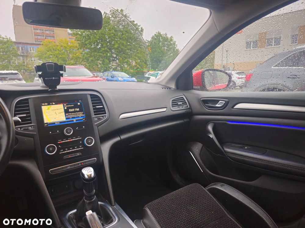 Renault Megane 1.5 dCi Intens - 10