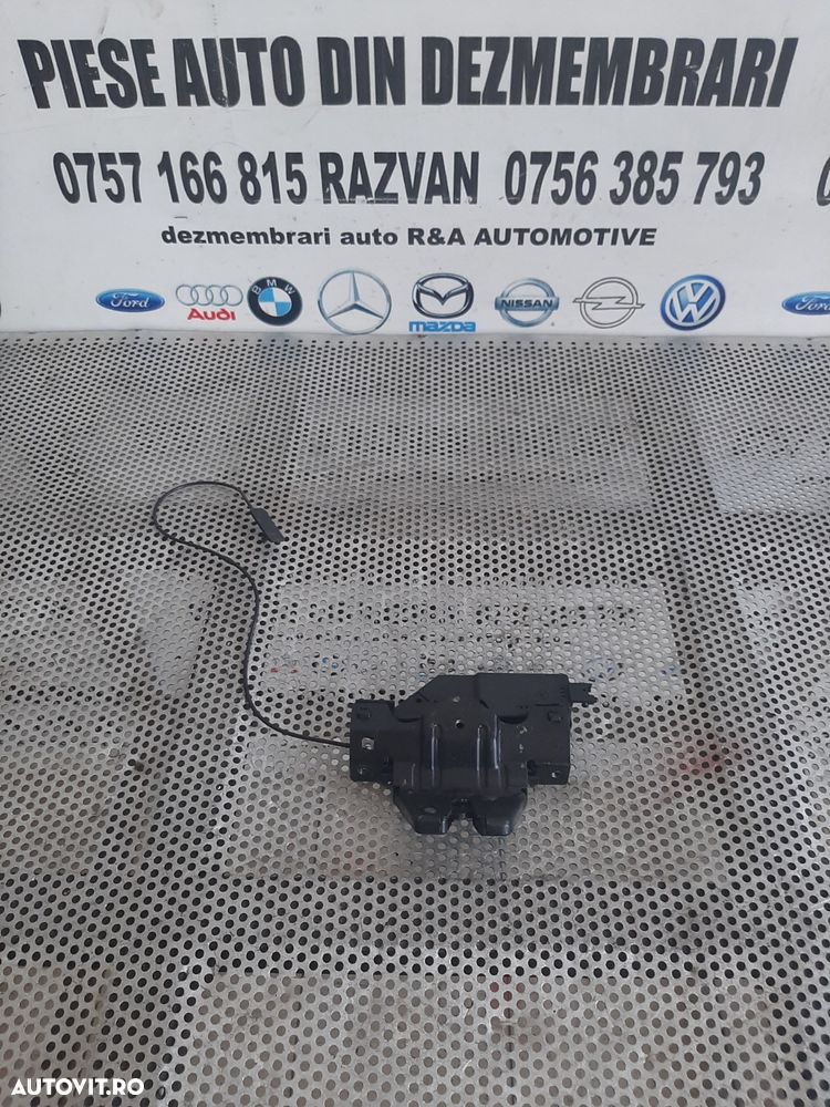 Broasca Blocator Incuietoare Portbagaj Haion Hayon Bmw Seria 1 E87 E81 Dezmembrez Bmw E87 - 2