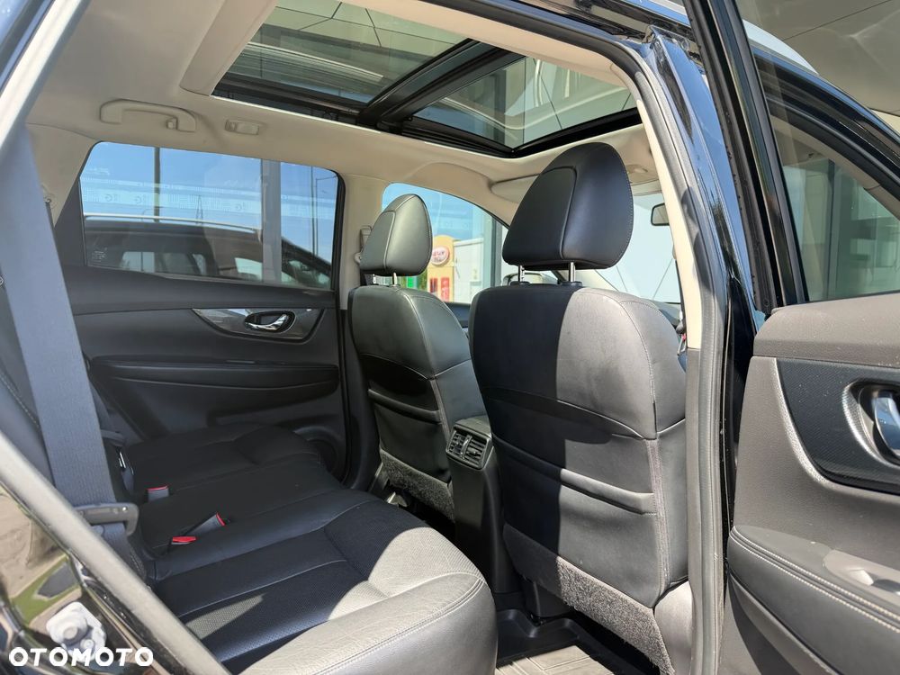 Nissan X-Trail 1.6 DCi Tekna Xtronic 2WD - 10