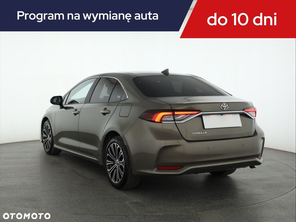 Toyota Corolla 2020 photo 5