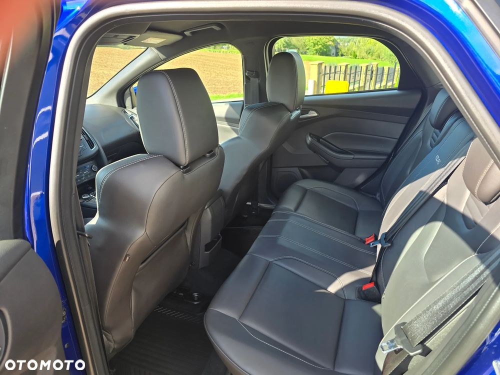 Ford Focus 2.0 EcoBoost ST mit Leder-Exclusiv-Paket - 12