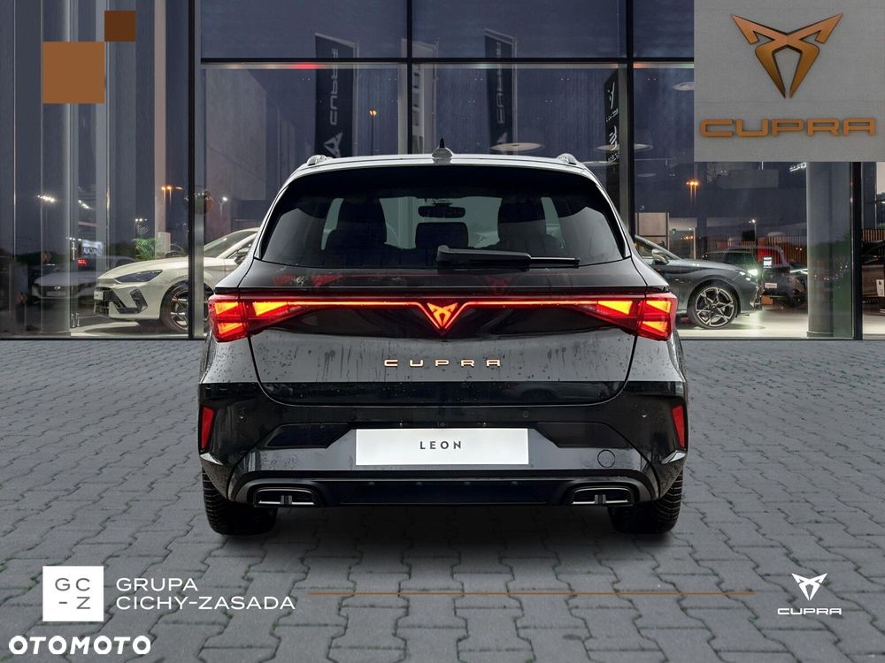 Cupra Leon - 4