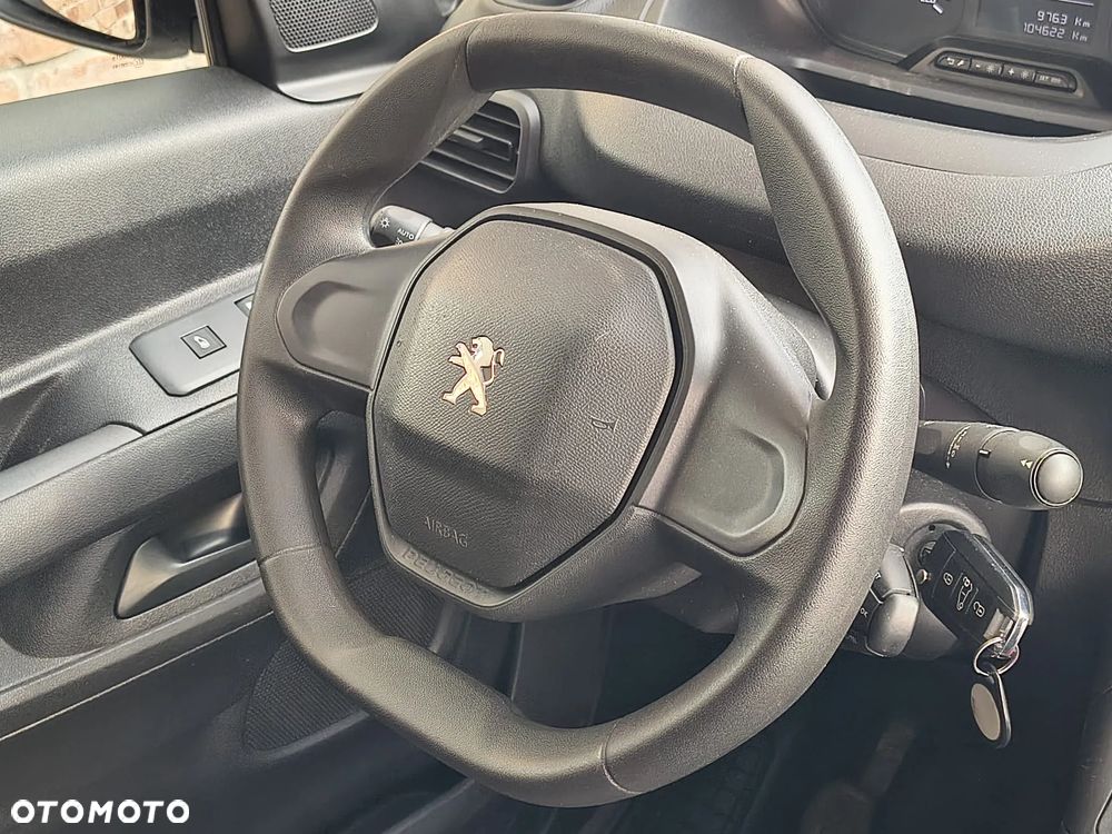 Peugeot PARTNER nowy model XI/2020r.  ProAce CITY Kangoo Express Berlingo pro ace - 25