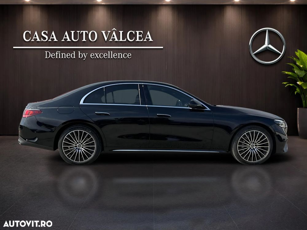 Mercedes-Benz E 300 4MATIC Aut. - 6