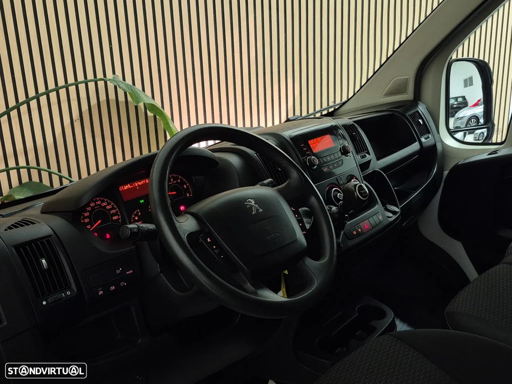Peugeot Boxer 2.2HDI - 100.000KM | GARANTIA | NACIONAL - 2020 - 19