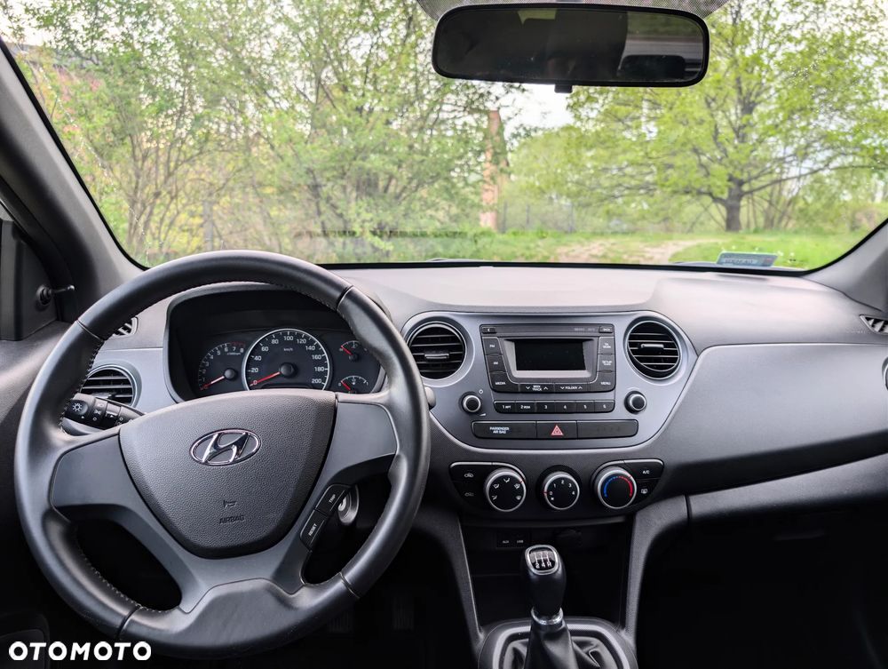 Hyundai i10 1.0 GO - 6