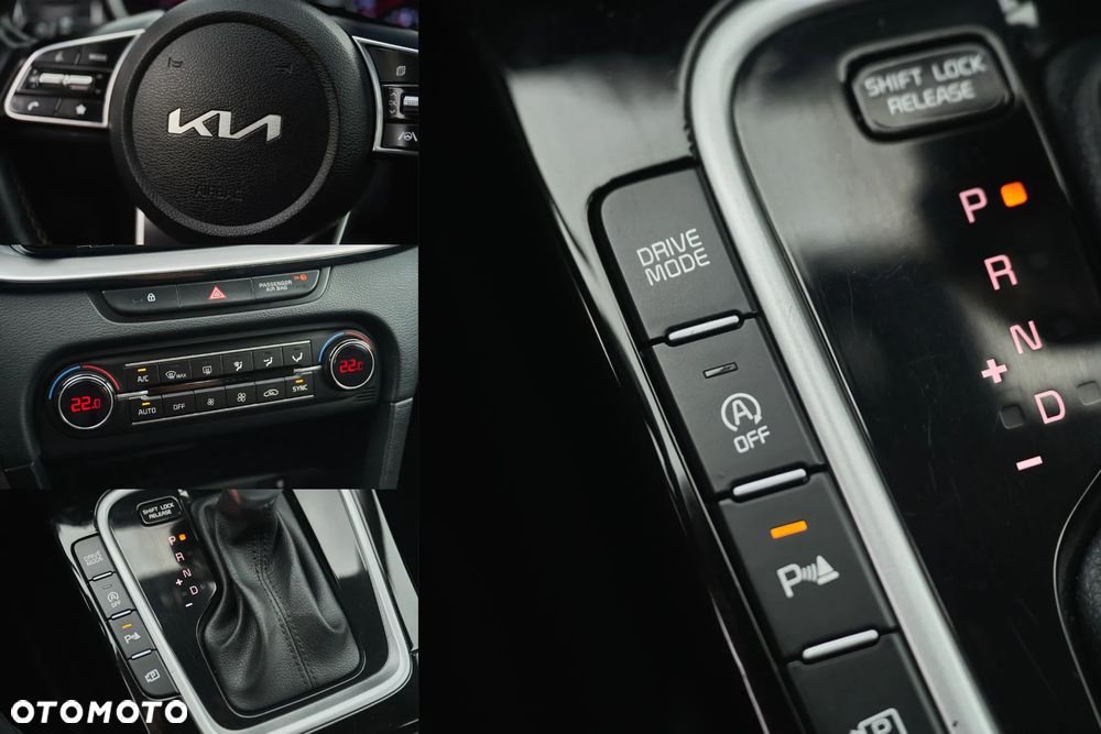 Kia XCeed 1.6 CRDi (48V Mild-Hybrid) DCT7 PLATINUM - 33