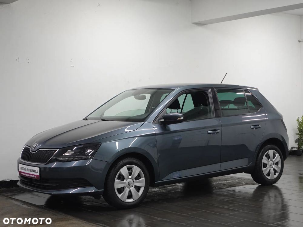 Skoda Fabia 1.2 TSI DSG Ambition - 3