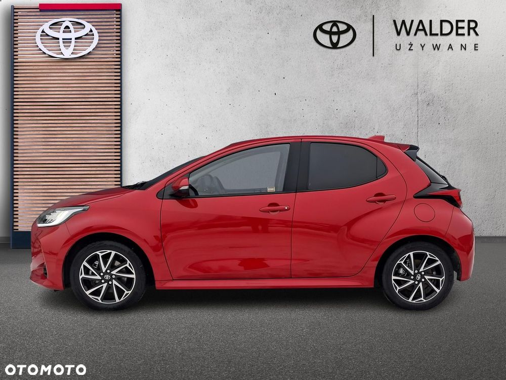 Toyota Yaris Hybrid 1.5 Comfort - 2