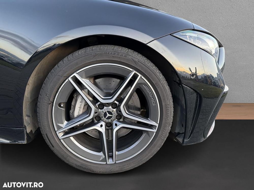 Mercedes-Benz CLS 300 d MHEV 4MATIC Aut - 15