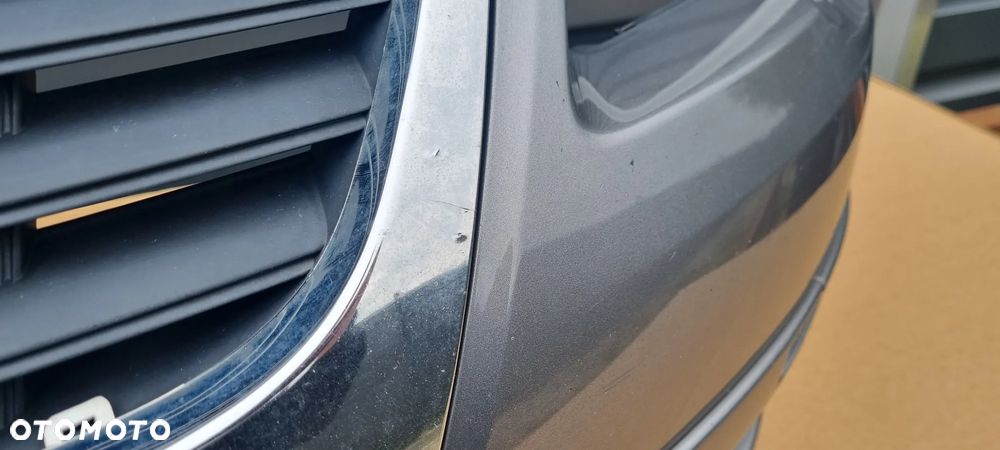VW PASSAT B6 2005- Zderzak przód oryginał MB181 - 5
