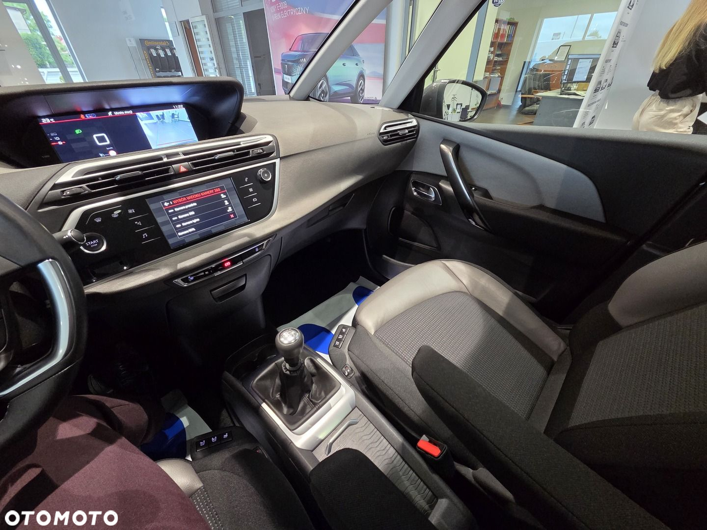 Citroën C4 SpaceTourer 1.2 PureTech Shine S&S - 40