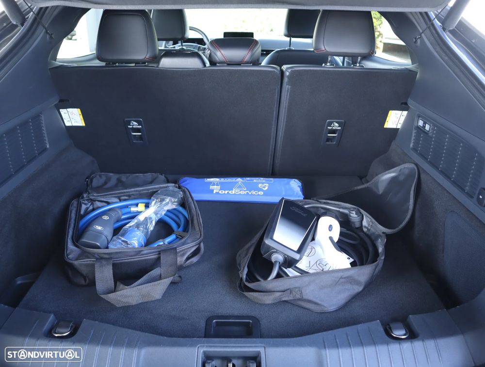 Ford Mustang Mach-E AWD PREMIUM - 59