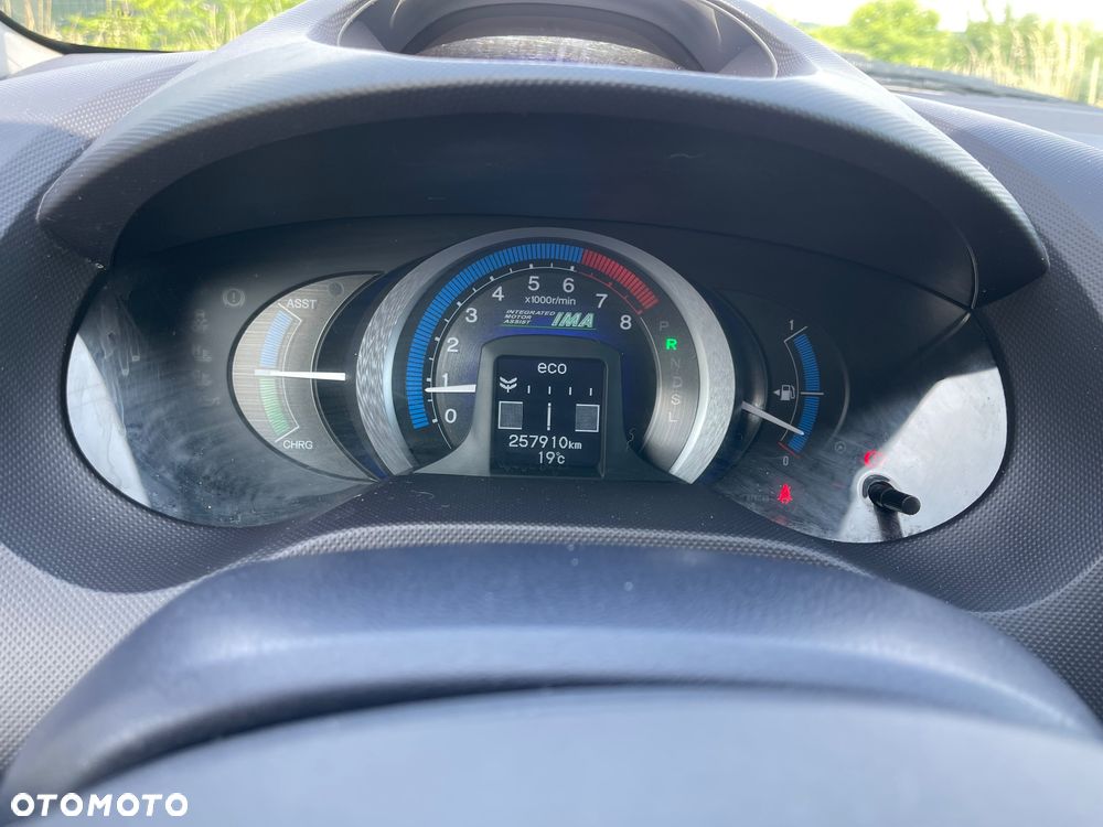 Honda Insight 1.3 IMA Comfort - 19