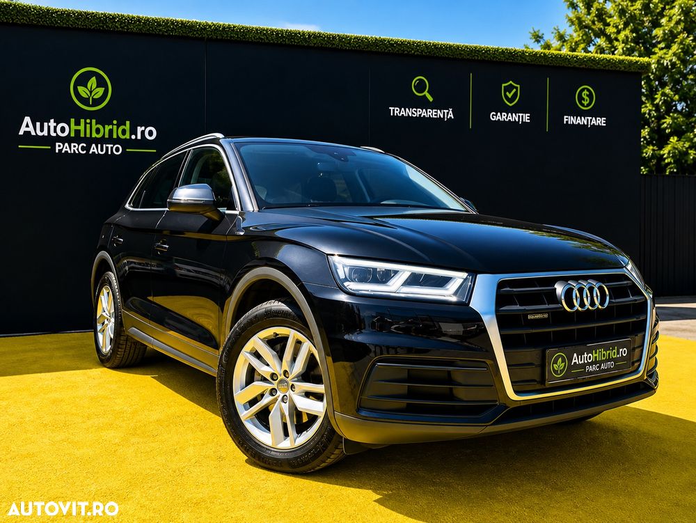 Audi Q5 50 TFSI e quattro S tronic PHEV Basic - 3