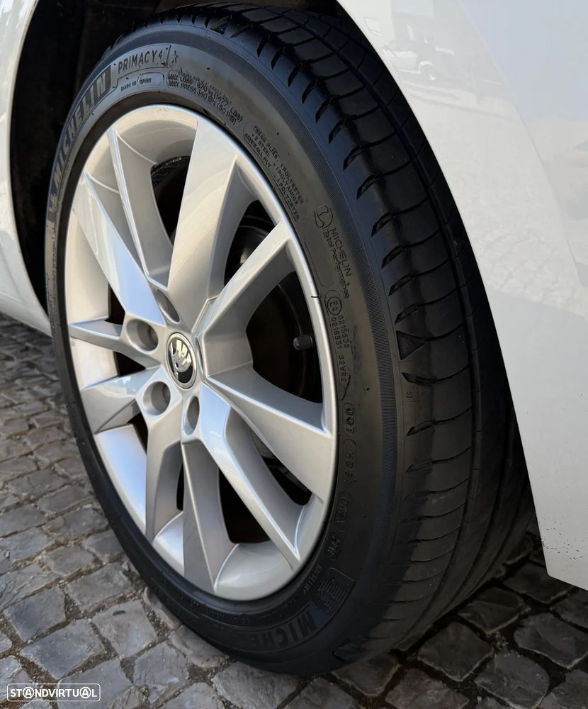 Skoda Octavia Break 1.6 TDi Style - 6