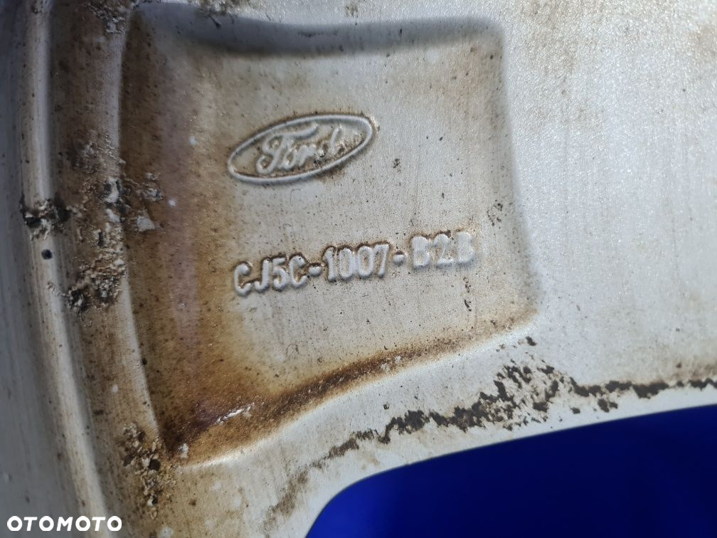 KOMPLET felg aluminiowych 17' x 7.5j FORD KUGA MK2 oryginał 5x108 ET52 - 7