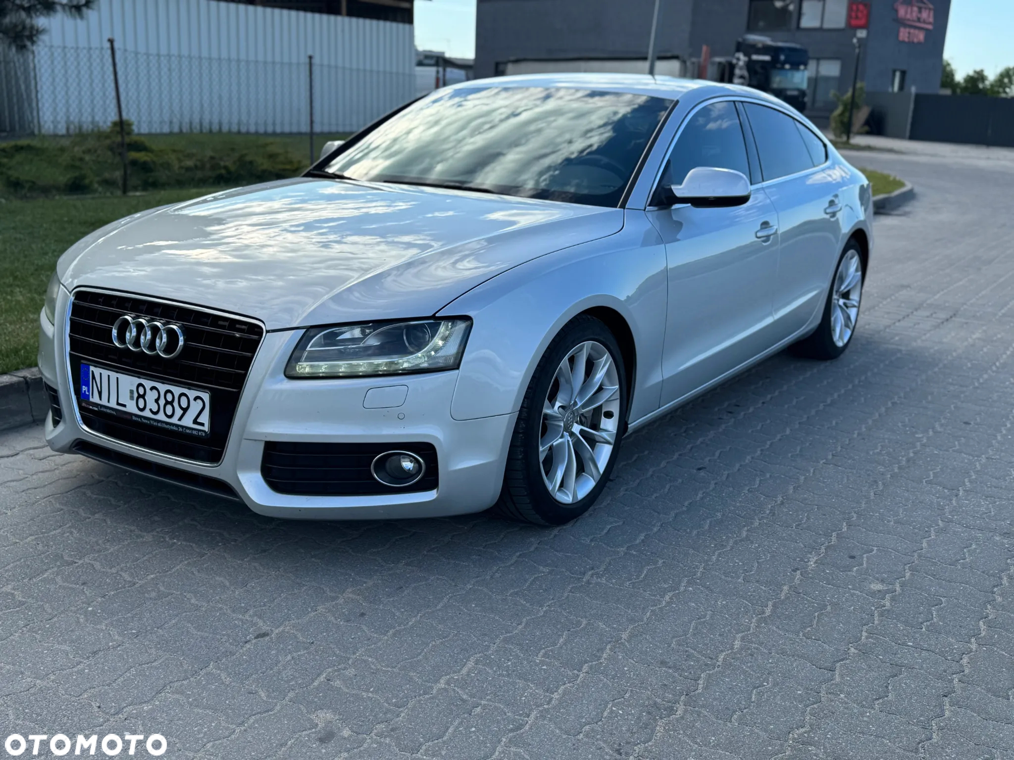Audi A5 2.0 TFSI Sportback - 6