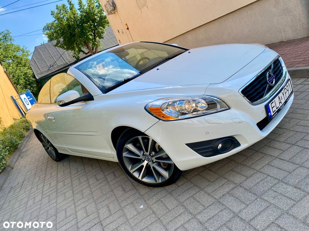 Volvo C70 T5 Summum - 1