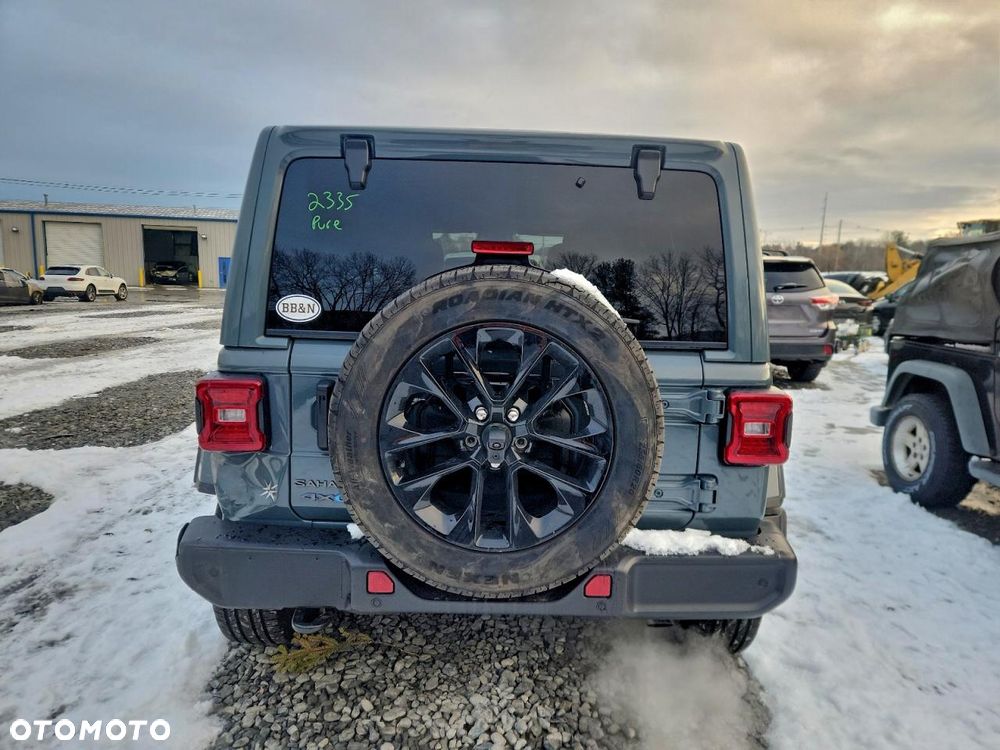 Jeep Wrangler 2.0 4xe Plug-In Hybrid Hardtop Sahara - 9