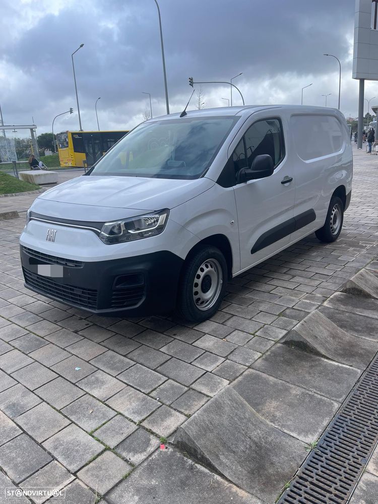 Fiat DOBLO - 1