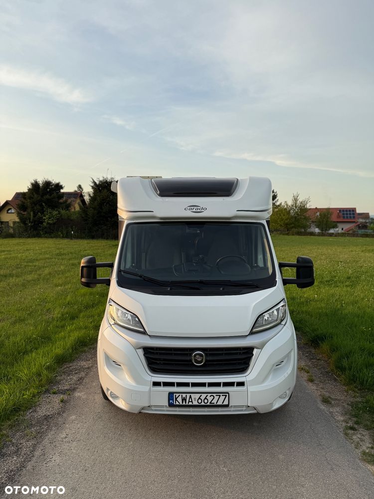 Fiat Ducato Carado T135 - 24