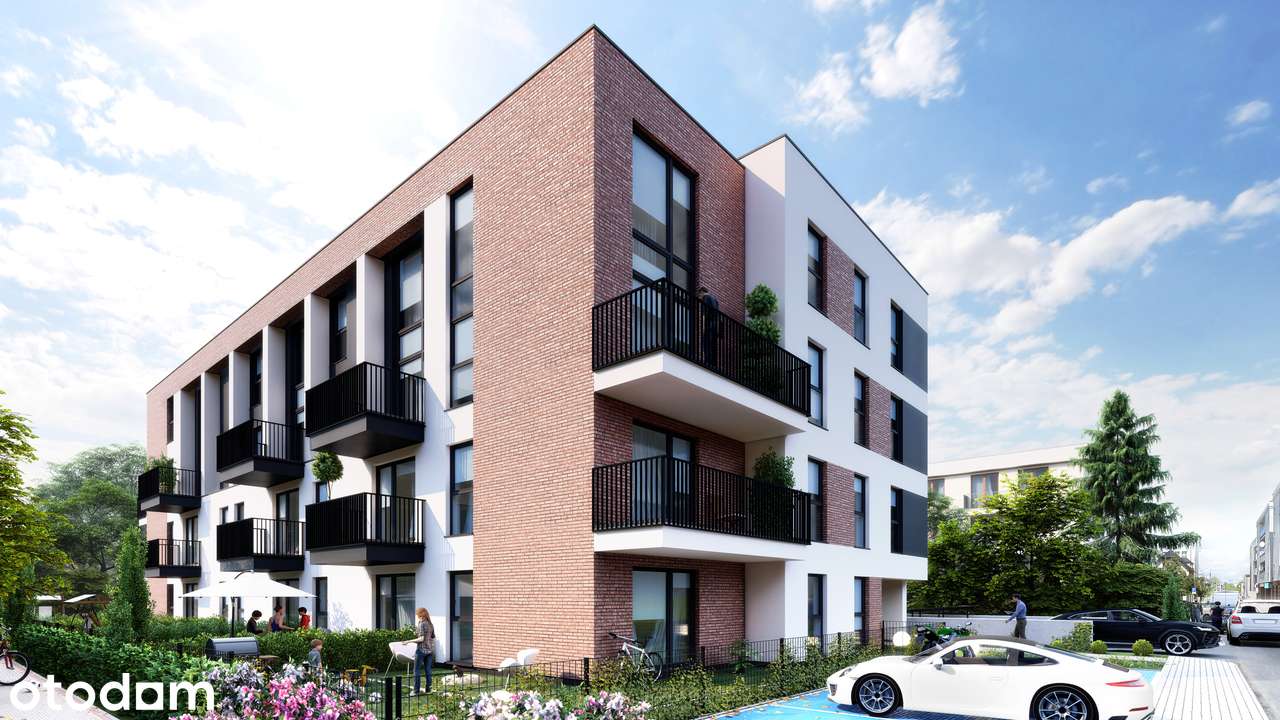 Apartament 72,50 m2 z antresolą w centrum Piaseczna