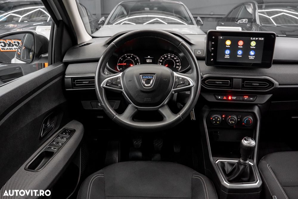 Dacia Logan ECO-G 100 MT6 Expression - 11