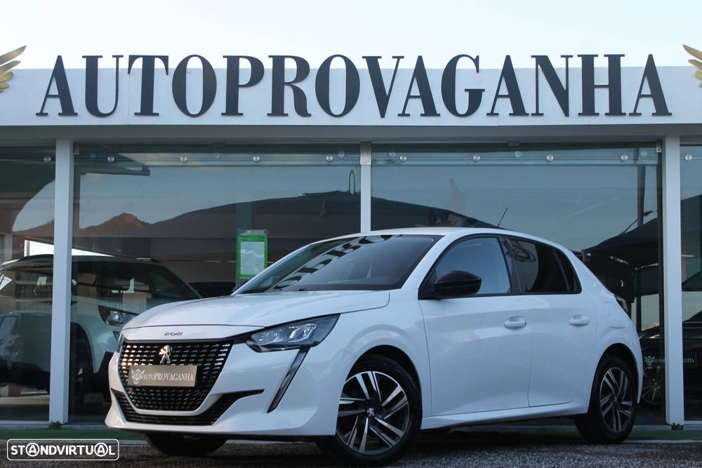 Peugeot 208 1.2 PureTech Allure Pack EAT8 - 3