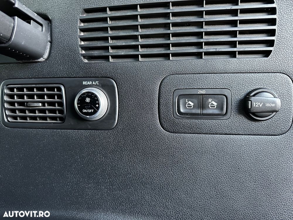 Hyundai Santa Fe ver-2-2-crdi-4wd-8at-luxury - 32