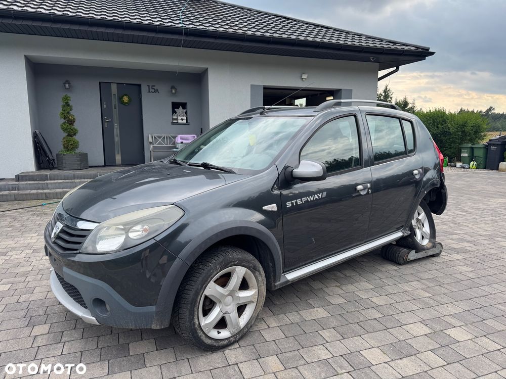 Dacia Sandero Stepway 1.5 dCi - 3