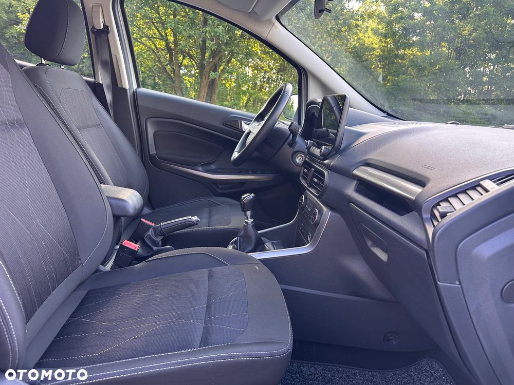 Ford EcoSport 1.0 EcoBoost TITANIUM - 12