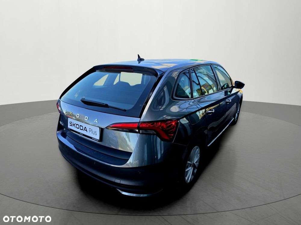 Skoda Scala 1.0 TSI Selection DSG - 7