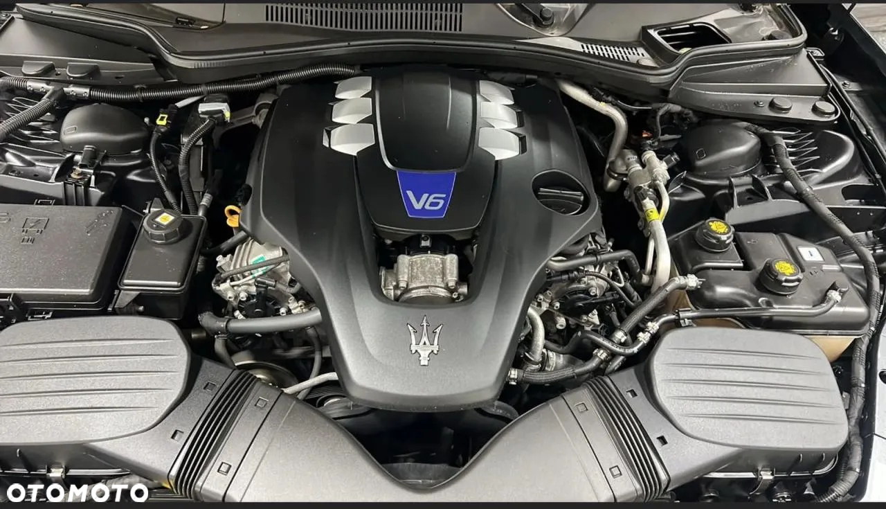 Maserati Ghibli Automatik S Q4 - 7