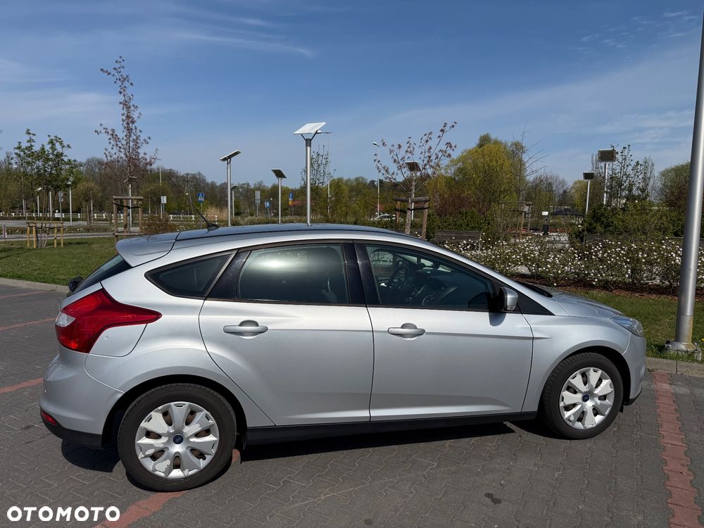 Ford Focus 1.6 TDCi Trend - 6