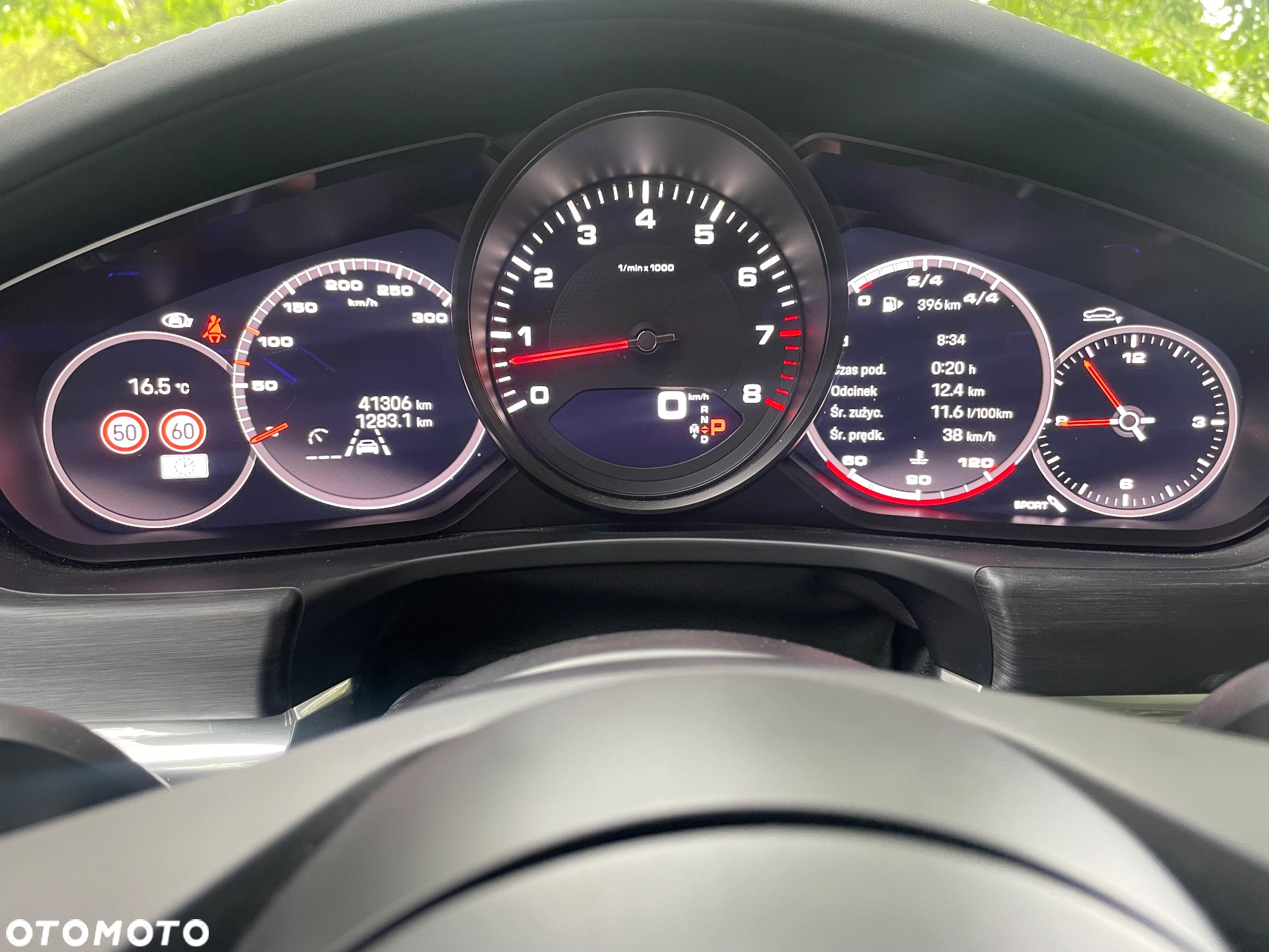 Porsche Panamera 4 Platinum Edition - 13