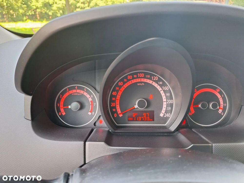 Kia Ceed 1.4 CVVT Spirit - 8