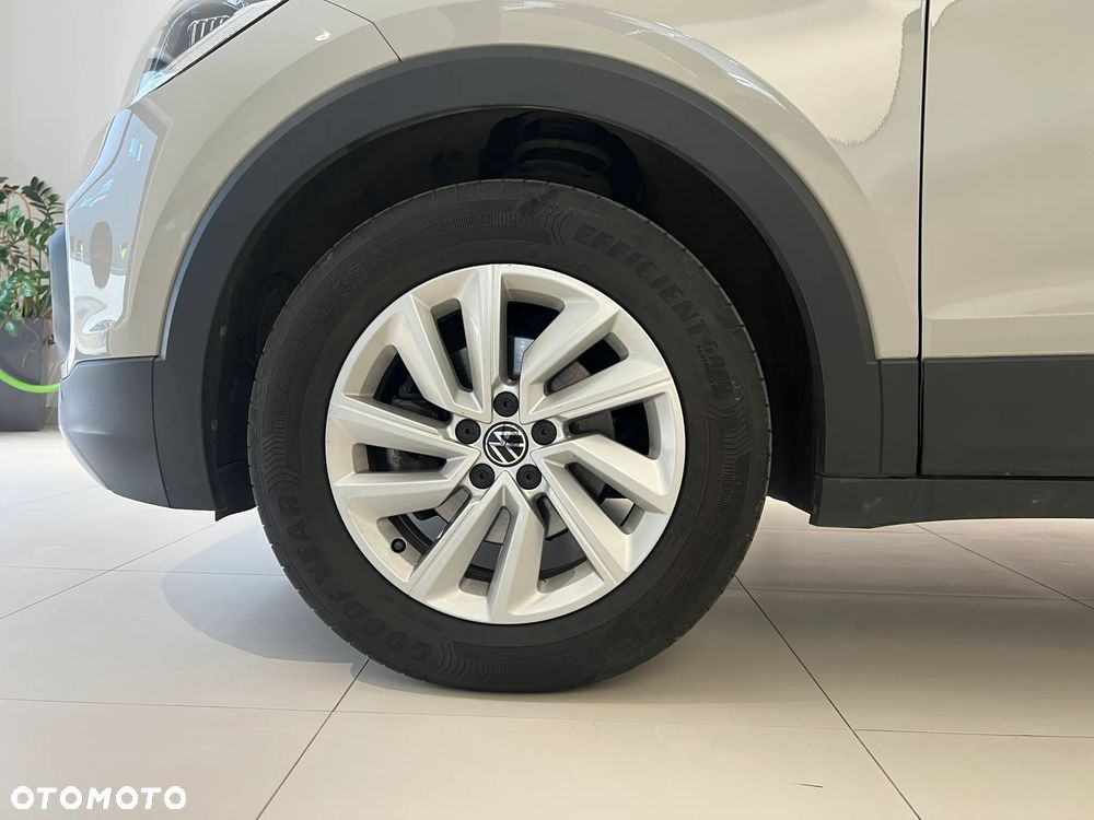Volkswagen T-Cross 1.0 TSI Life DSG - 26