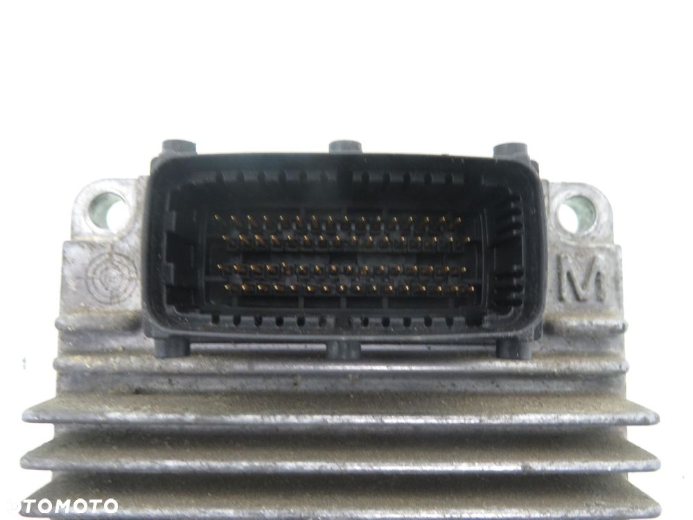 STEROWNIK OPEL MERIVA A 1.6 16V - Z 16 XE 12214810 - 2