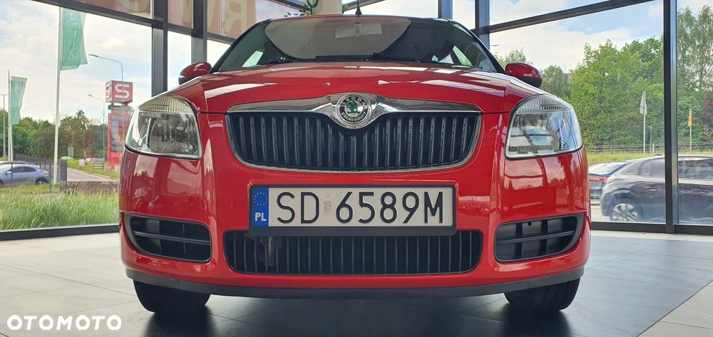 Skoda Roomster 1.2 Ambition - 19