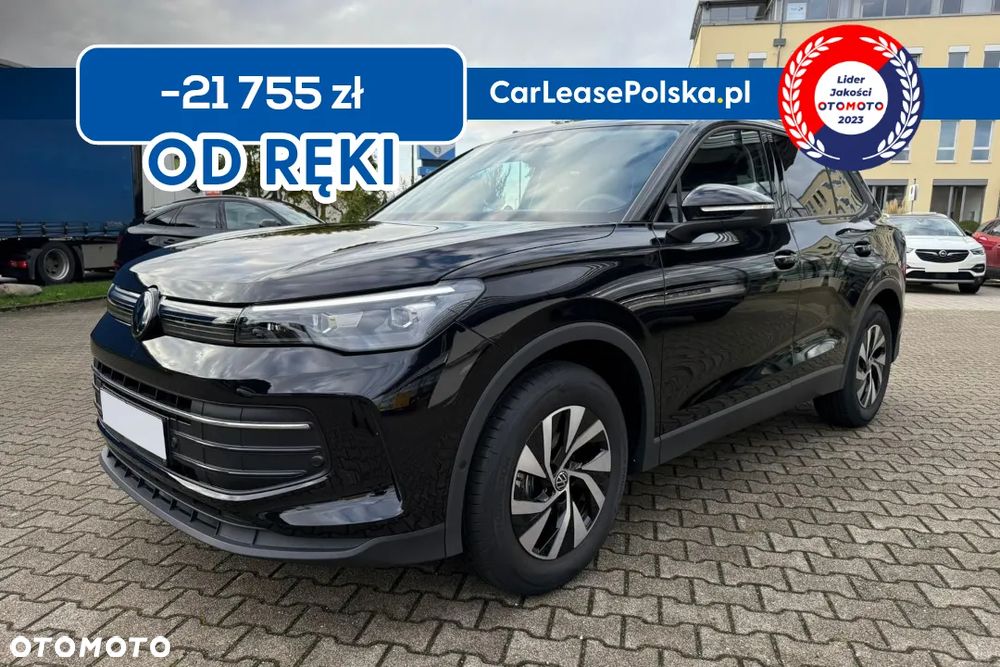 Volkswagen Tiguan 2.0 TDI Life DSG - 1