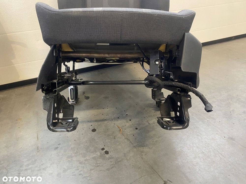 FORD TRANSIT CONNECT MK2 FOTELE PRZÓD KOMPLET - 5