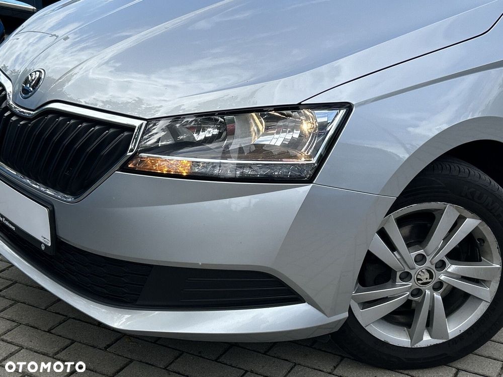 Skoda Fabia 1.0 TSI Ambition - 28