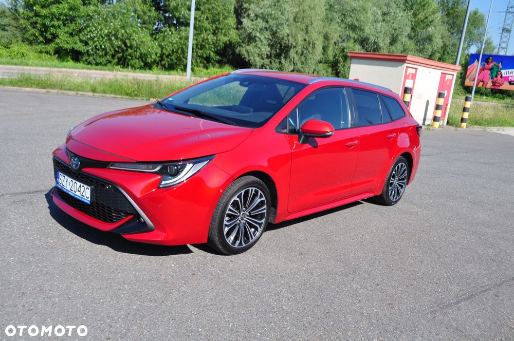 Toyota Corolla 2.0 Team Deutschland - 2