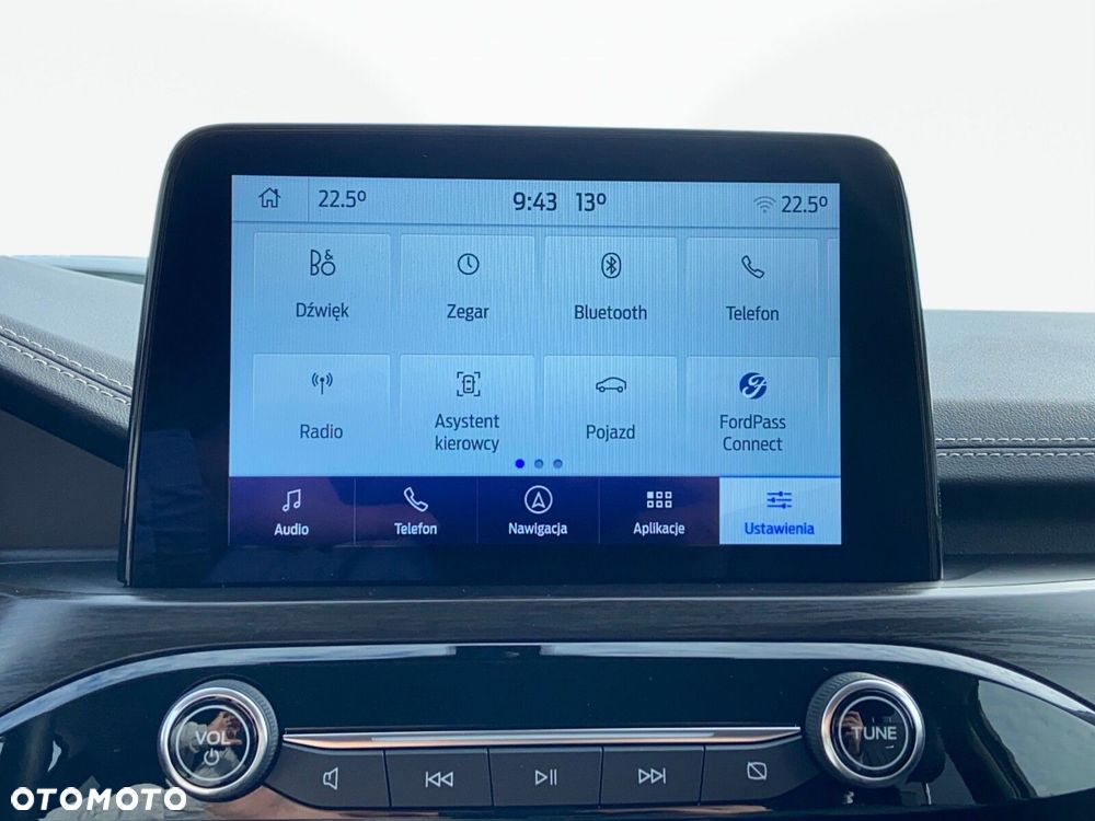 Ford Kuga 2.5P PHEV FWD Vignale - 24