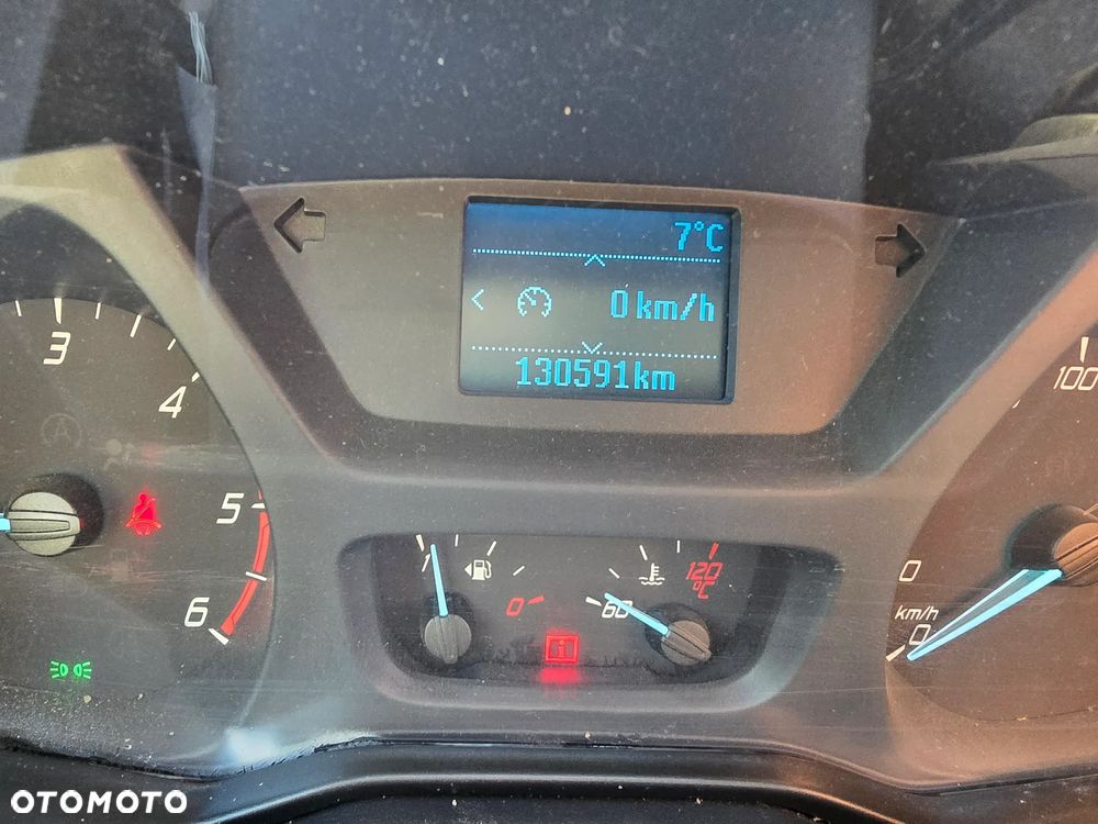 Ford Transit 350L2 - 8